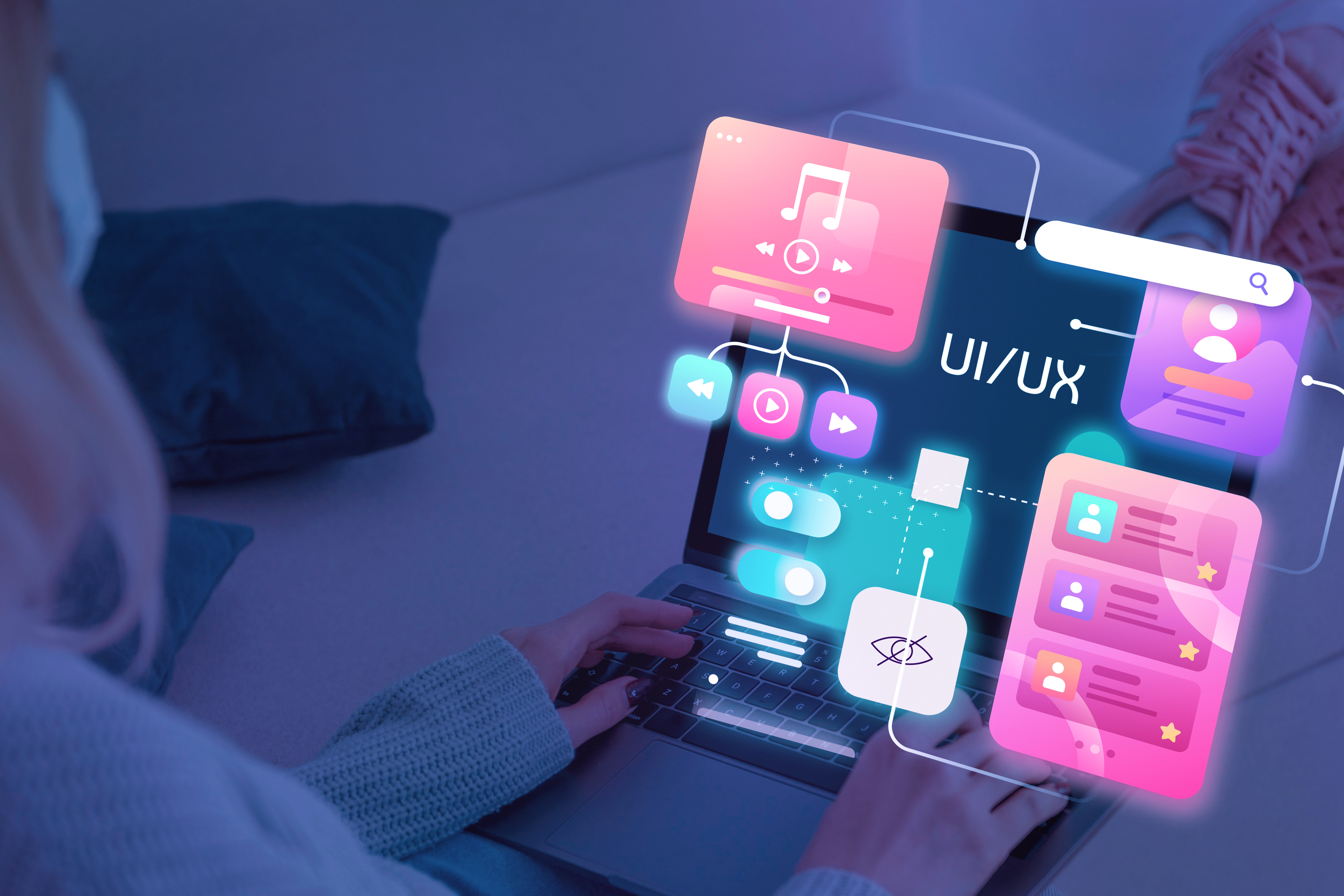 Imagem de ux design