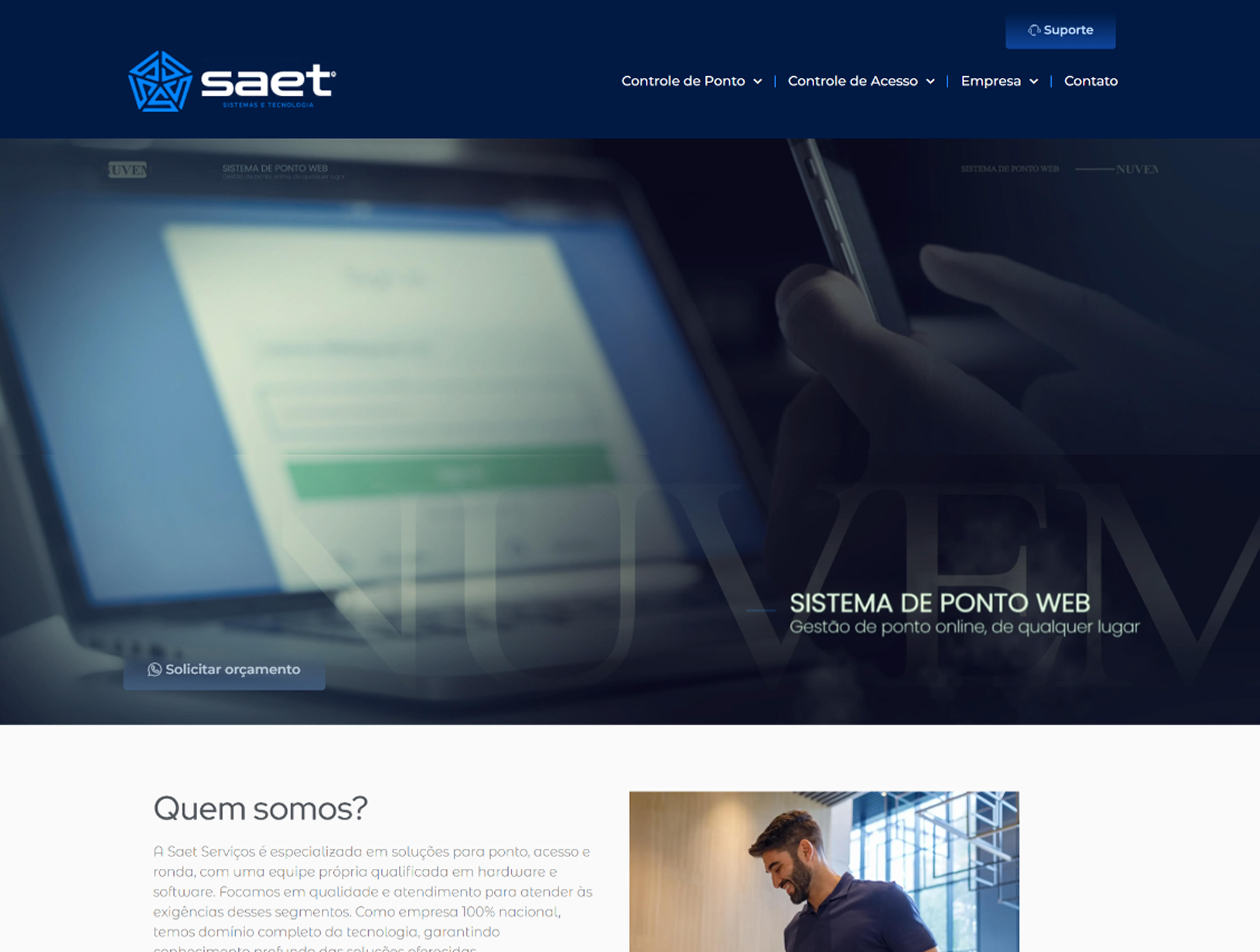 Grupo Saet - RHID